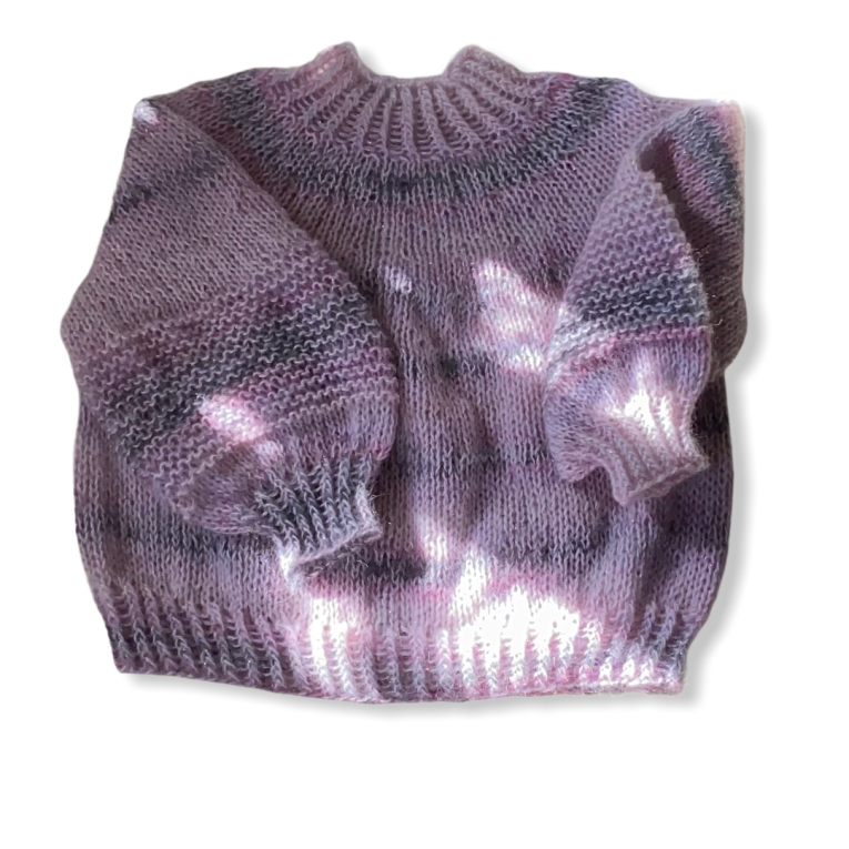 Garnpakke Wonderknit sweater 