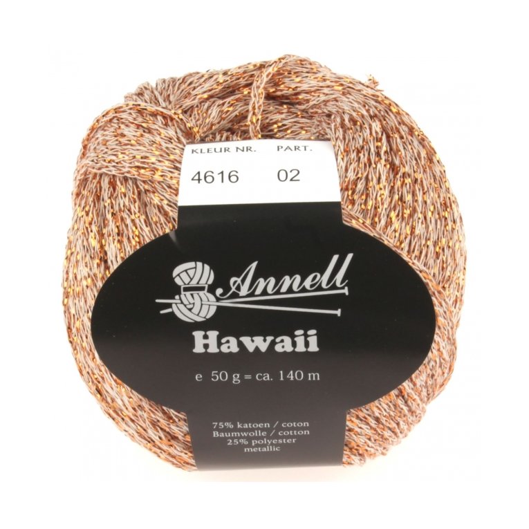 Hawaii fra Annell Bomuld - Design