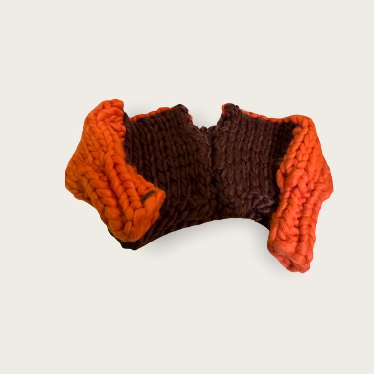 Strikkeopskrift colossal knit Chunky Jakke 